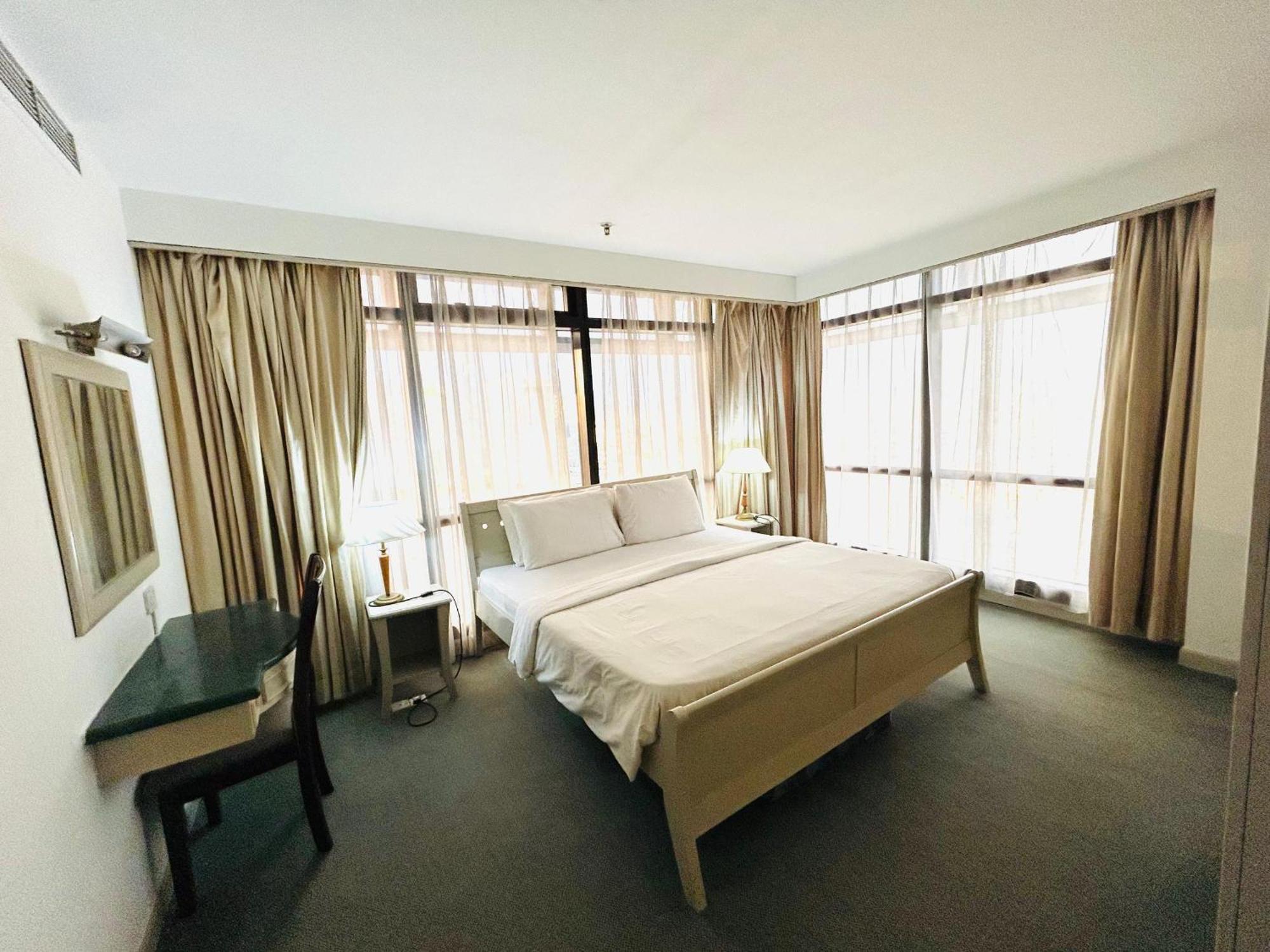 Kl Better Apartment At Times Square Kl Куала-Лумпур Екстер'єр фото