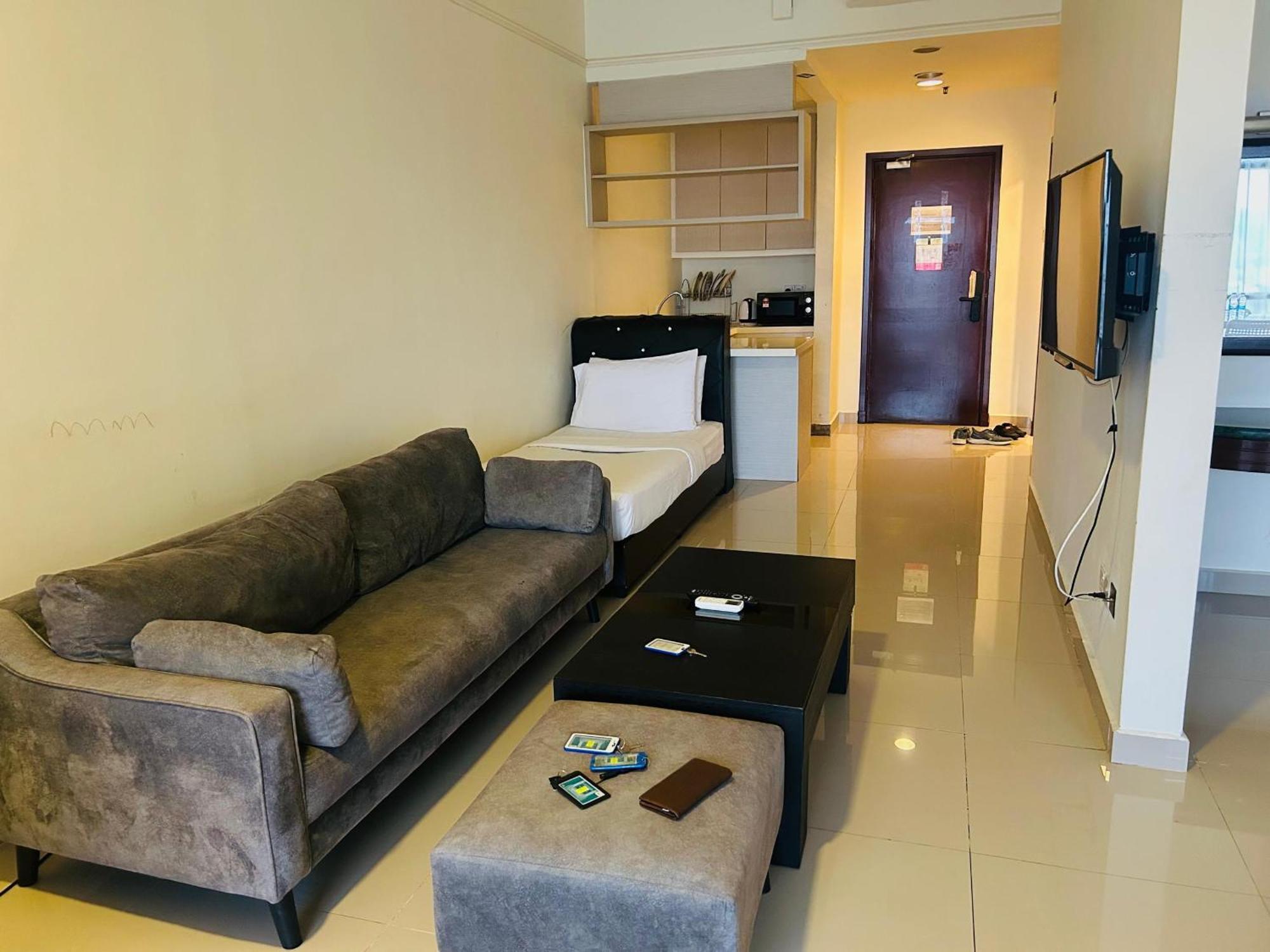 Kl Better Apartment At Times Square Kl Куала-Лумпур Екстер'єр фото