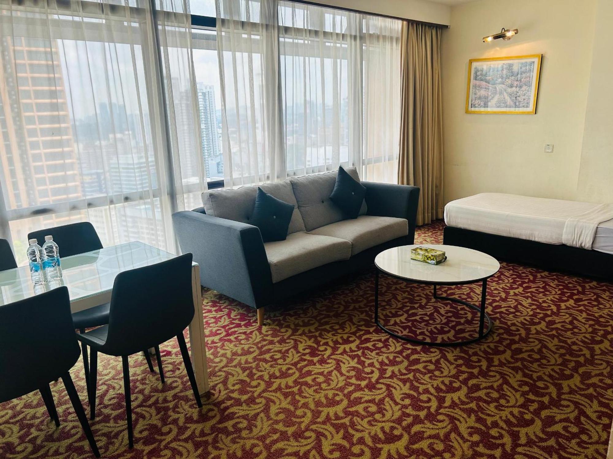 Kl Better Apartment At Times Square Kl Куала-Лумпур Екстер'єр фото