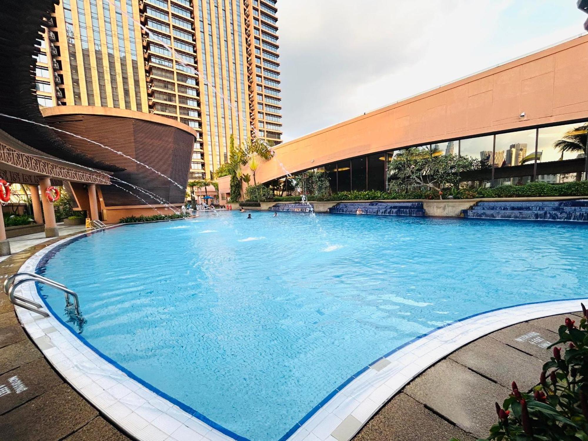 Kl Better Apartment At Times Square Kl Куала-Лумпур Екстер'єр фото