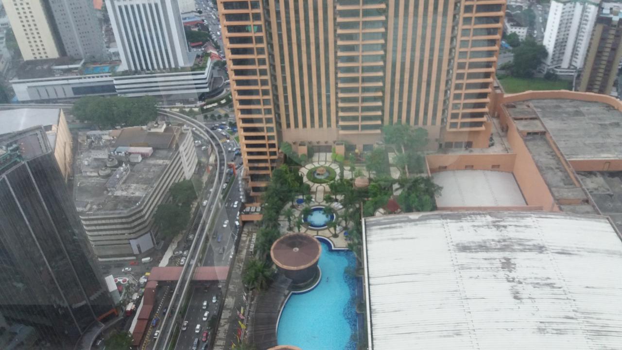 Kl Better Apartment At Times Square Kl Куала-Лумпур Екстер'єр фото